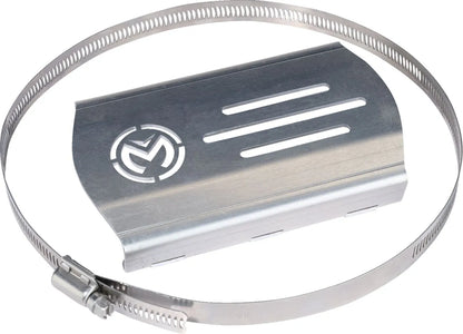 Moose Offroad Hard Parts Adventure Bike Universal Heat Shield Tillbehör & delar till avgassystem bild 2 PMMEDIA:ba0ed9df997bdd0d