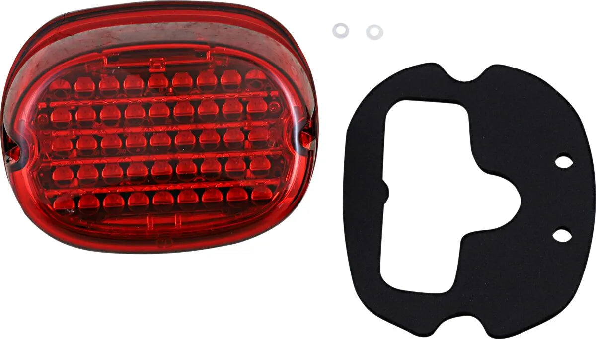 Custom Dynamics Low Profile LED Taillight Bakljus bild 8 PMMEDIA:63d941b21791b60c