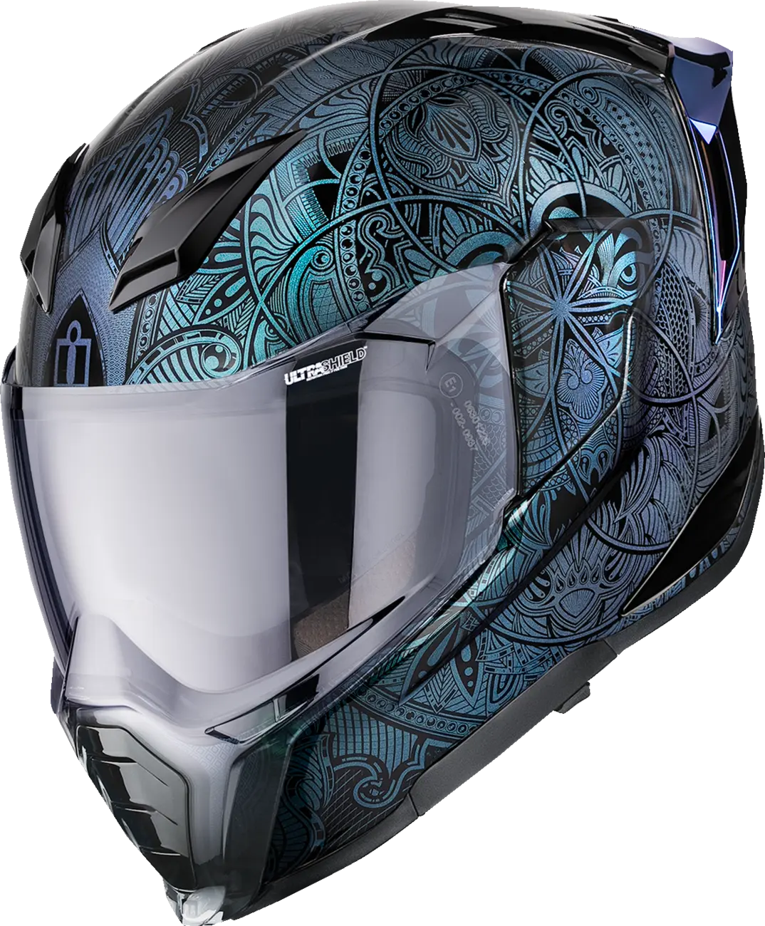 Icon Ultraflite™ Opal Mandala MIPS® Integralhjälm vuxen bild 1 PMMEDIA:a4c7a4a7a3720de9