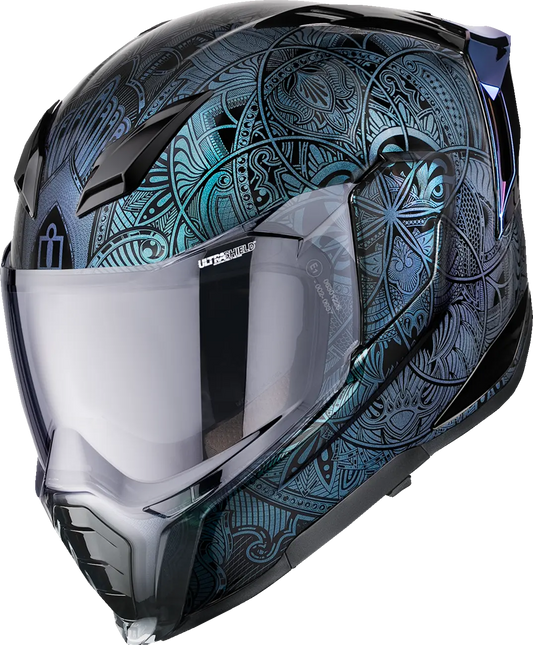 Icon Ultraflite™ Opal Mandala MIPS® Integralhjälm vuxen bild 1 PMMEDIA:a4c7a4a7a3720de9