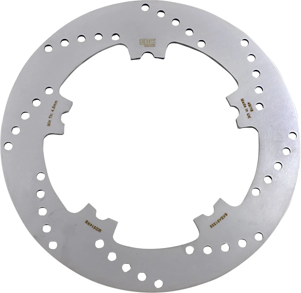 EBC Bromsskiva fram för Harley-Davidson MD514RS bild 1 PMMEDIA:27c5035542e37f18