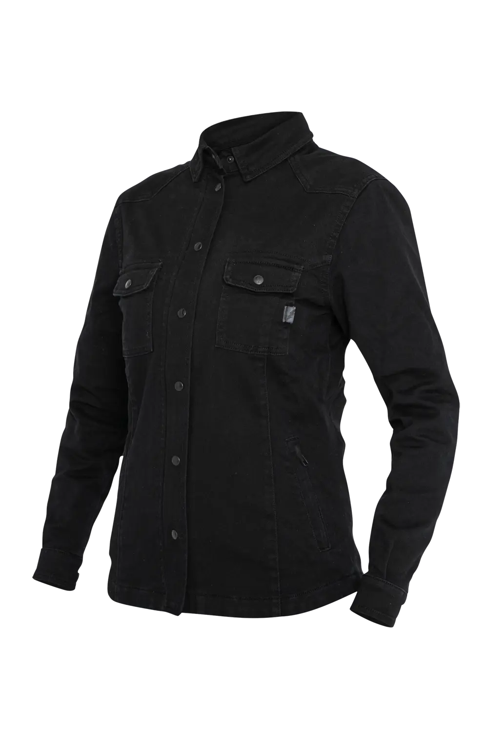 John Doe Women's Motoshirt Jacka textil dam bild 8 PMMEDIA:03ecbb245954c574