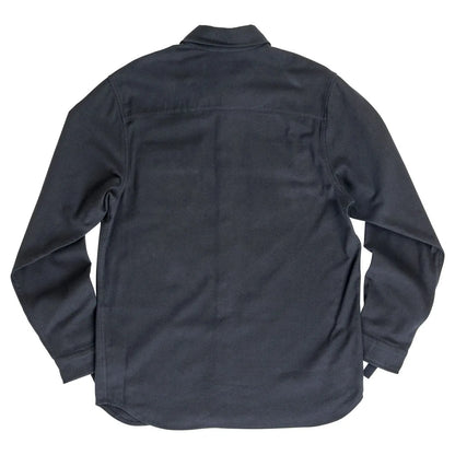 BILTWELL Hi Test Flanellskjorta Svart Large bild 10 PMMEDIA:3896c766b3f3f6d7