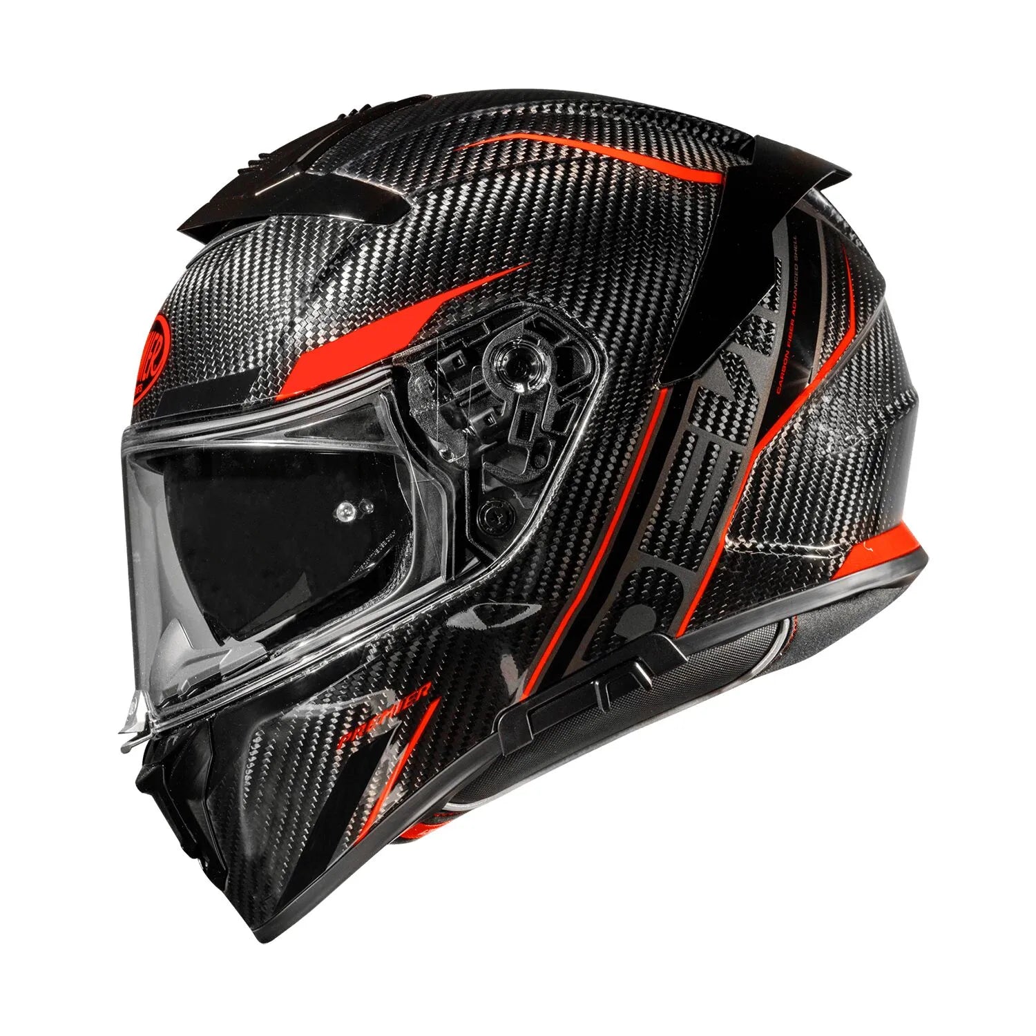 Premier Helmets Devil Carbon ST2 Integralhjälm vuxen bild 6 PMMEDIA:9f5662aede246917