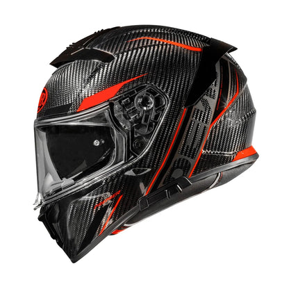 Premier Helmets Devil Carbon ST2 Integralhjälm vuxen bild 6 PMMEDIA:9f5662aede246917