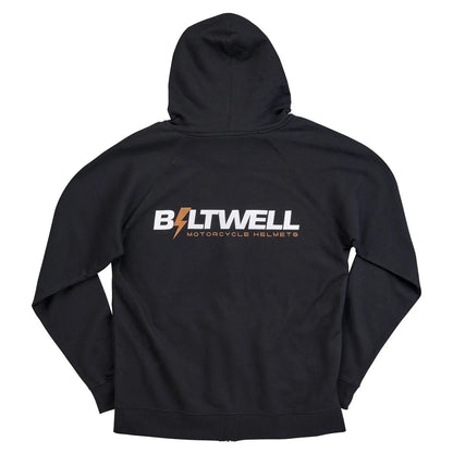 Biltwell Bolts Zip Hoodie Tröjor herr bild 6 PMMEDIA:2c8aeff212fc9086