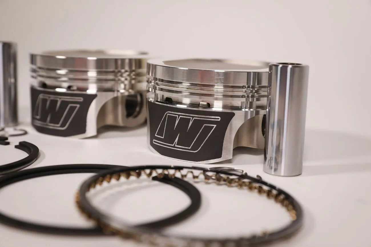 Wiseco Tracker Series™ Piston Kit Kolvar & ringsatser bild 5 PMMEDIA:359adea08ff08448