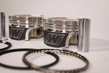 Wiseco Tracker Series™ Piston Kit Kolvar & ringsatser bild 5 PMMEDIA:359adea08ff08448