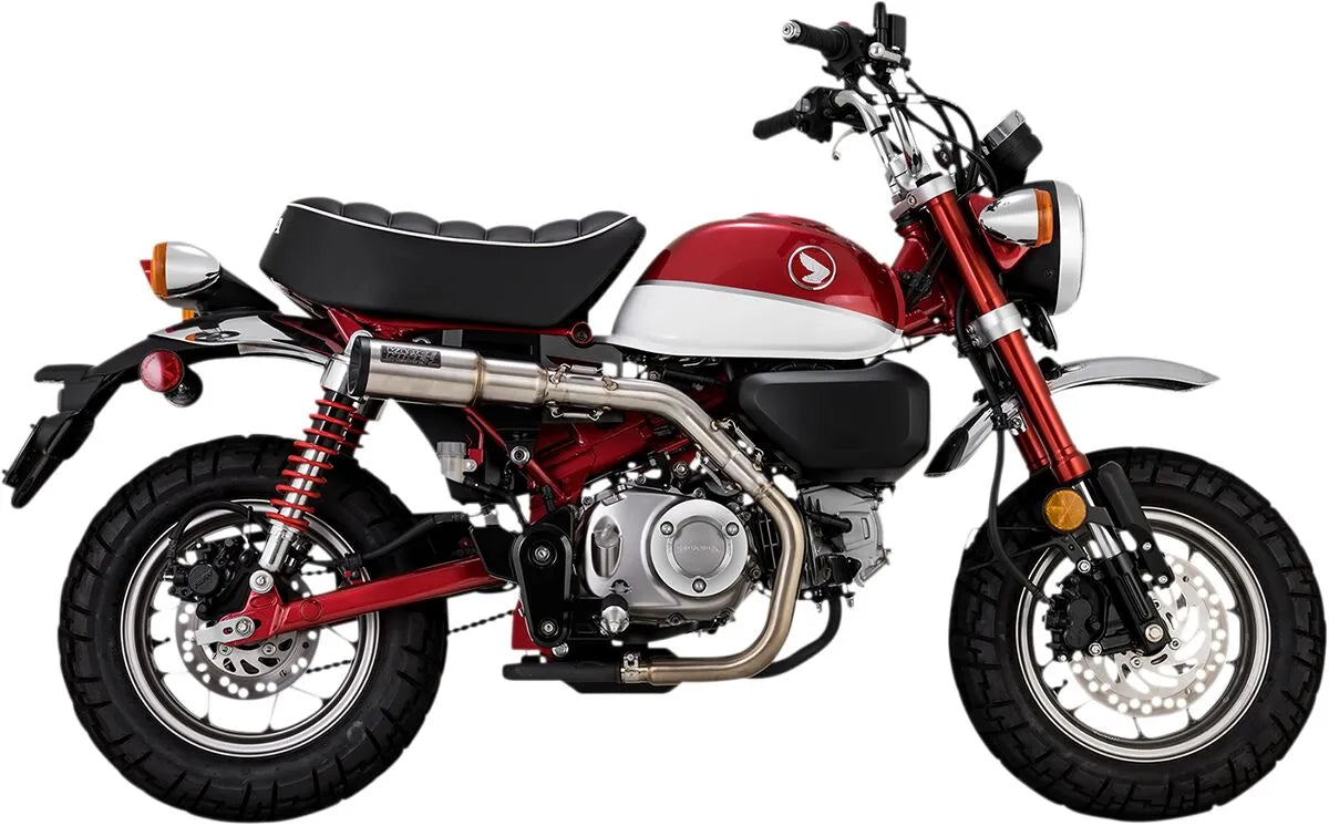 VANCE & HINES Hi-Output Slip-On Ljuddämpare för Honda Monkey bild 5 PMMEDIA:ab26beec808d4824