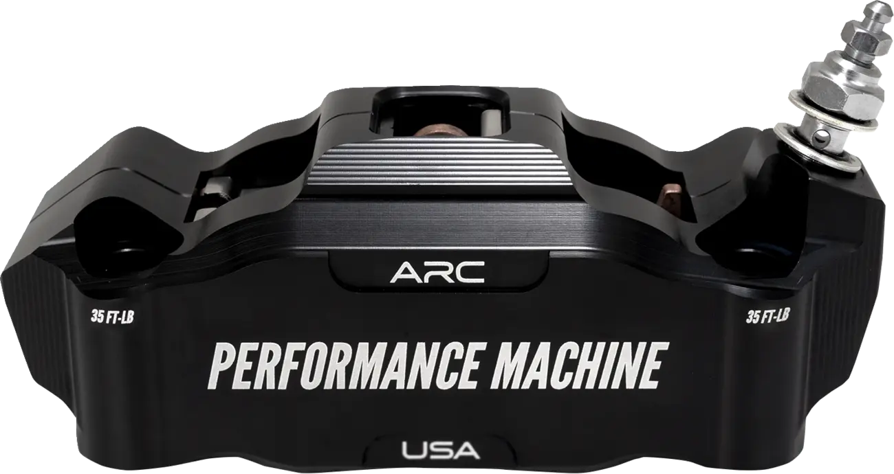 Performance Machine (Pm) Race Series Radial Mount Front Caliper With ARC Technology Bromsok & kit bild 6 PMMEDIA:4c7bfcb05d90d538