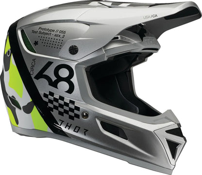 Thor Reflex Sport Riot MIPS® Offroadhjälm integral vuxen bild 2 PMMEDIA:20a6205e57020999