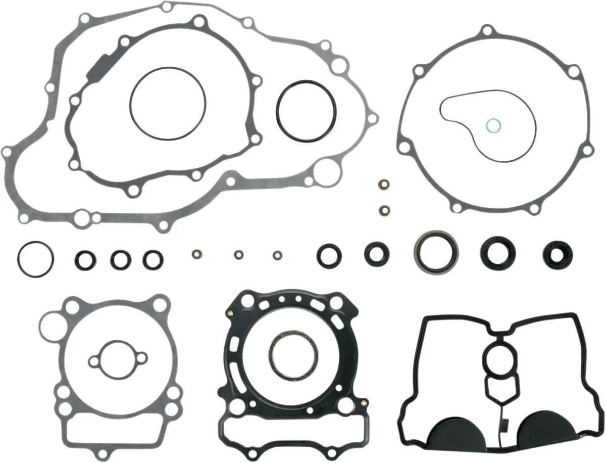 MOOSE OFFROAD HARD-PARTS Komplett packnings- och oljetätningssats WR250F bild 1 PMMEDIA:bc11c9ea59b94ffa