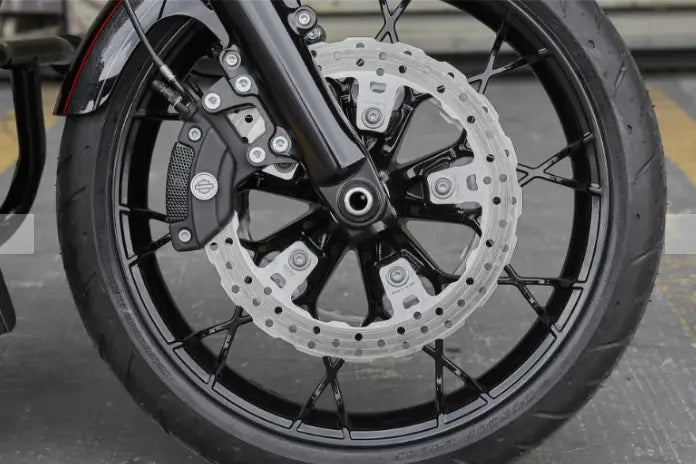 RICK'S MOTORCYCLES Bromsskivekit Wave fram 13" Touring '14-'23 bild 3 PMMEDIA:dda7b3f4be1a0b2b