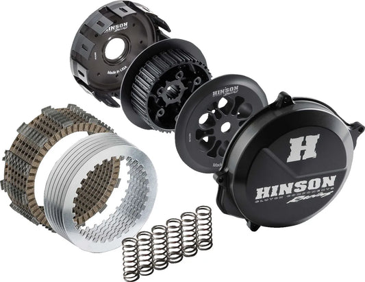 HINSON RACING Komplett Billetproof Kopplingskit för CRF250 18-21 bild 1 PMMEDIA:1c454e185d6aaebb