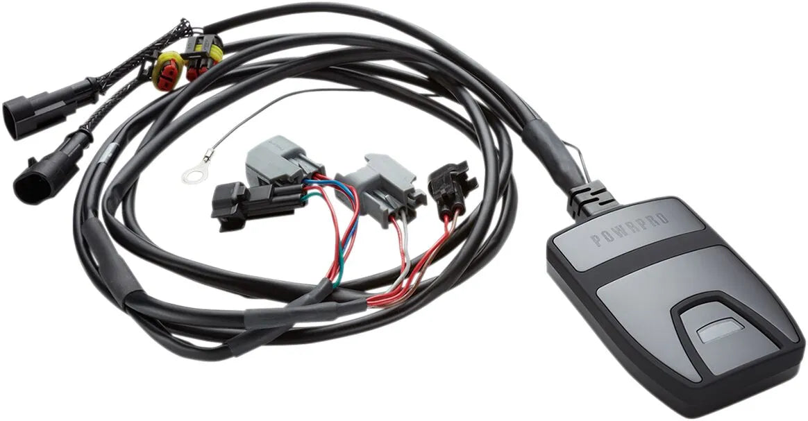COBRA FI2000 PowerPro Black bild 1 PMMEDIA:d255bfcc278a5c03