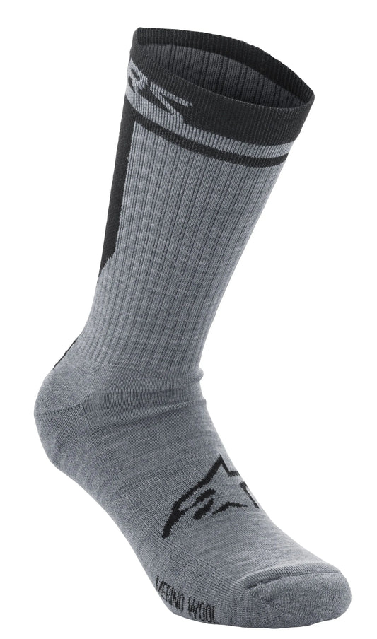 Alpinestars Bicycle Merino Socks Strumpor bild 2 PMMEDIA:c4265adb901459cf
