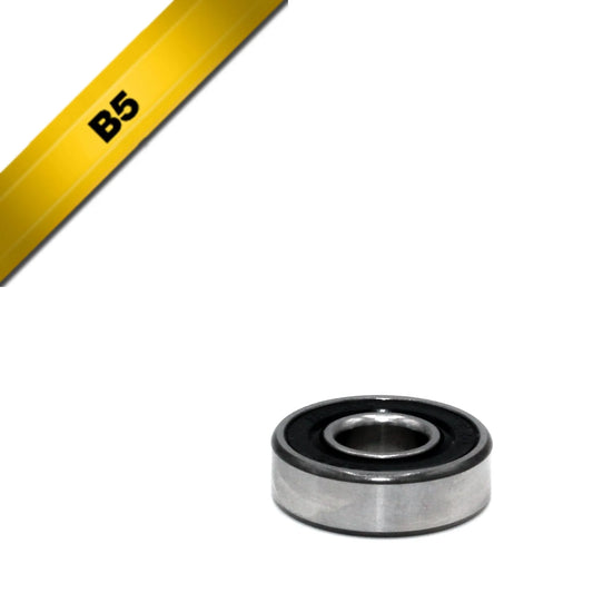 BLACK BEARING B5 Kullager 6,35x15,88x4,98 mm bild 2 PMMEDIA:669435b8656271b1