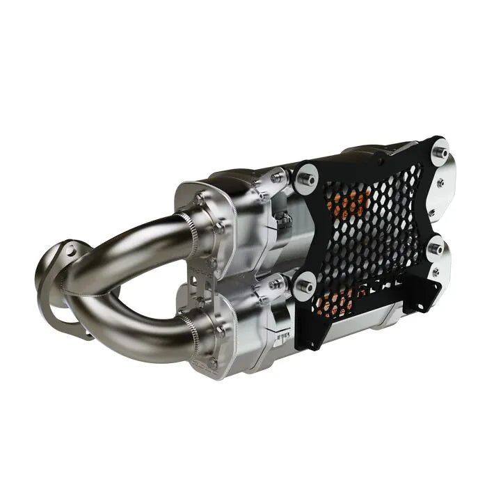 RJWC POWERSPORTS APX Aluminium Slip-On Ljuddämpare bild 3 PMMEDIA:46028854031fbad6