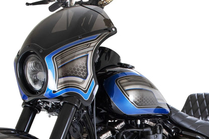 ARLEN NESS Ness® Original Fairing Kit med rökfärgad skärm bild 3 PMMEDIA:4def1e4c90f9393e