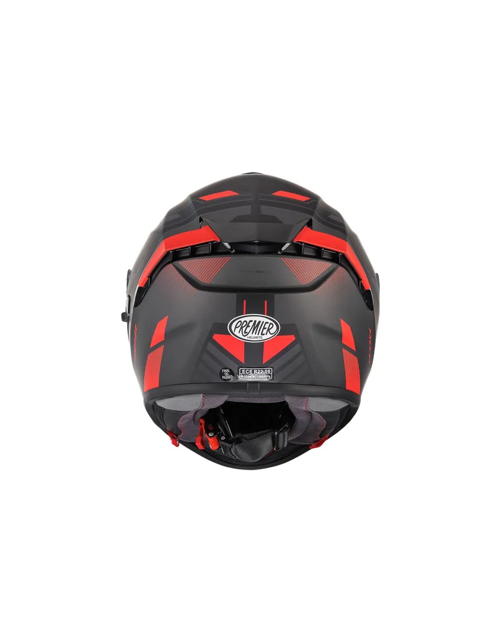 Premier Helmets Evoluzione PR Integralhjälm vuxen bild 6 PMMEDIA:bf8b8ff6d26d9f1d