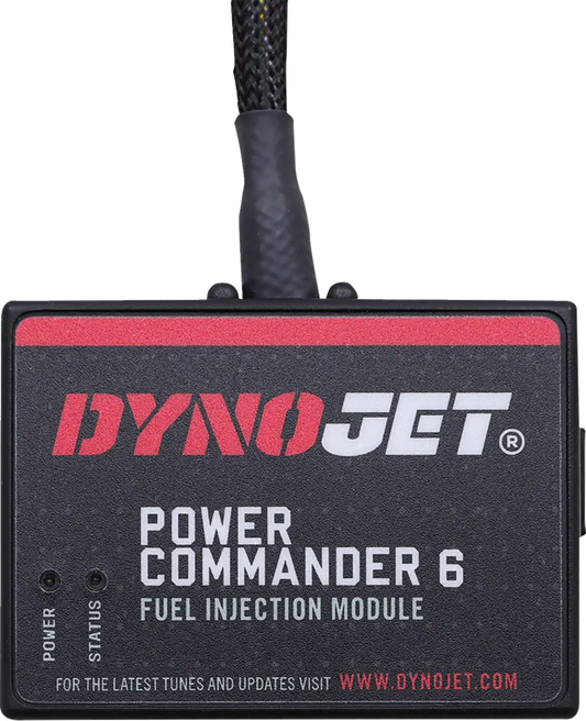 DYNOJET Power Commander 6 Bränsleinsprutningsmodul bild 1 PMMEDIA:e0af9edda1e41711