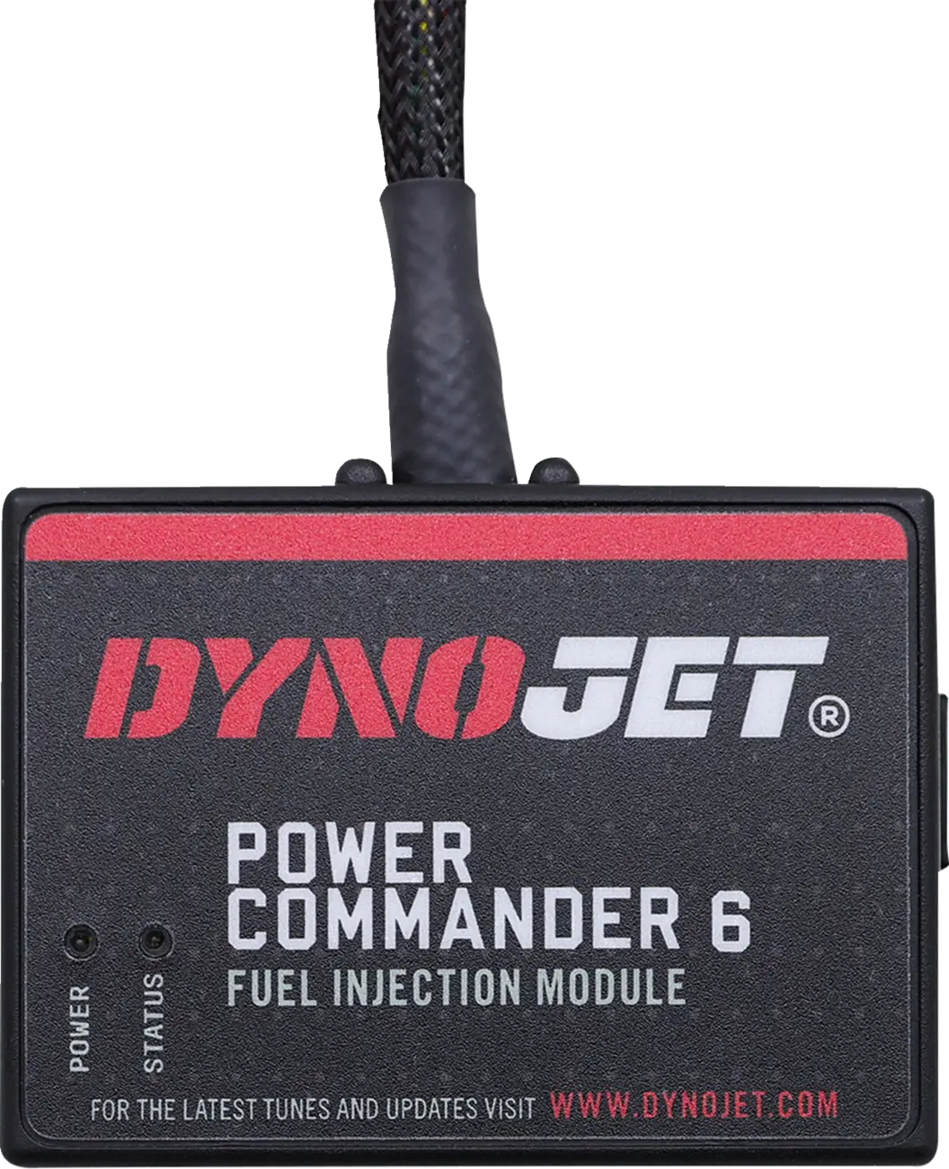 DYNOJET-HARLEY Power Commander 6 bränsleinsprutningsmodul med vevaxelsensor bild 1 PMMEDIA:e0af9edda1e41711