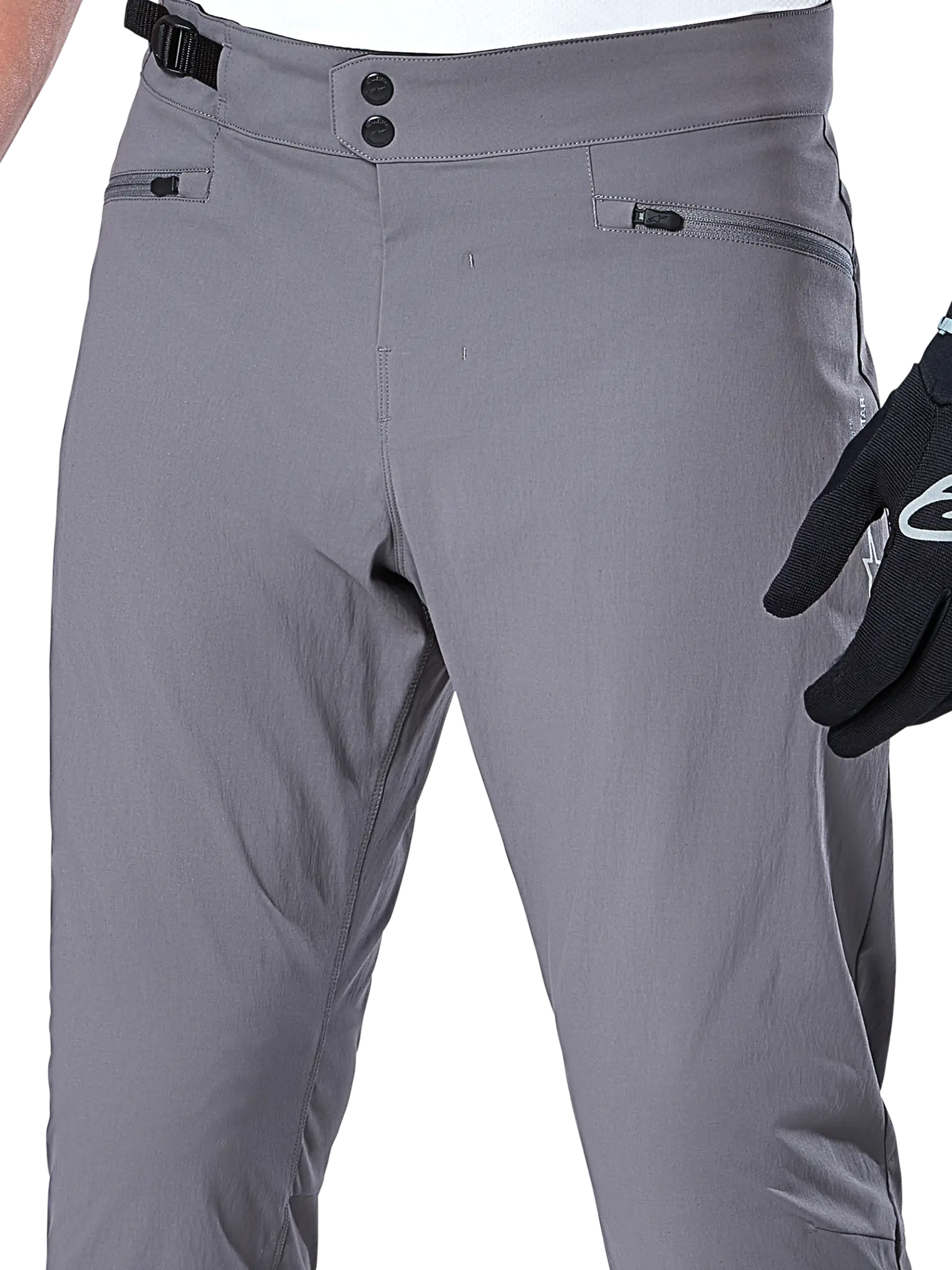 ALPINESTARS BICYCLE A-Dura Cykelbyxor Mörkgrå 30 bild 7 PMMEDIA:fb65410a1d7321ed