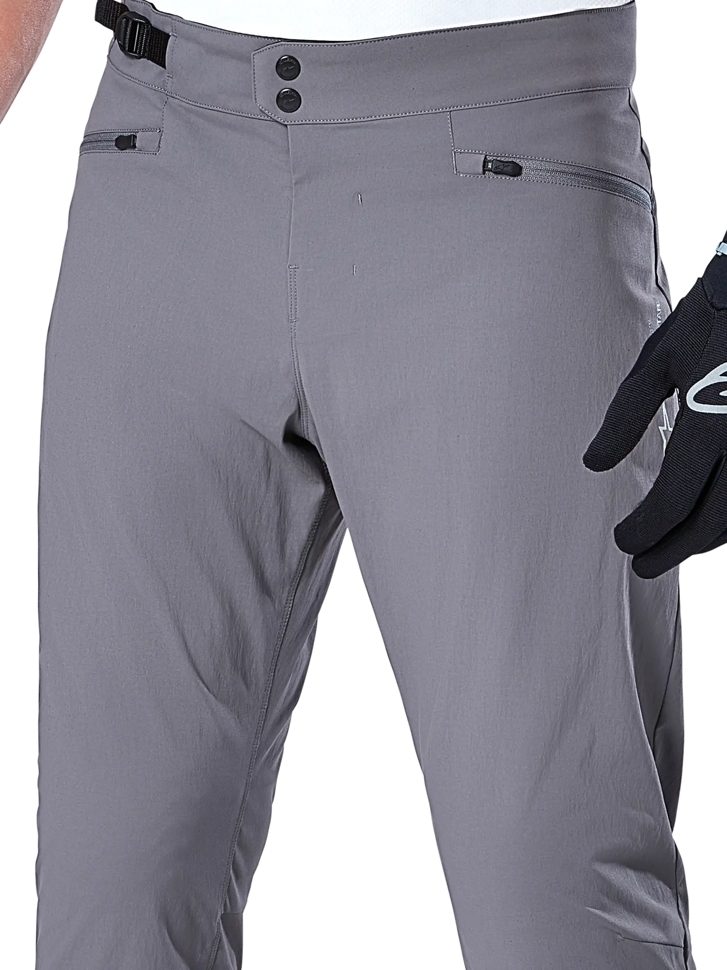 ALPINESTARS BICYCLE A-Dura byxor mörkgrå 38 bild 7 PMMEDIA:fb65410a1d7321ed