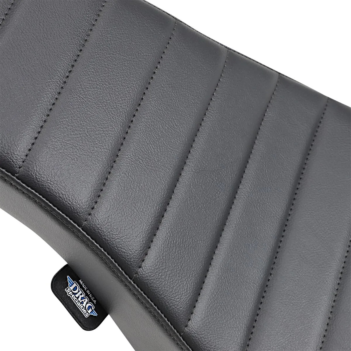 DRAG SPECIALTIES SEATS Classic Stitch Spoon-Style Sadel bild 5 PMMEDIA:4875f43de1bdbd64