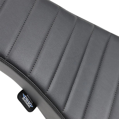 DRAG SPECIALTIES SEATS Classic Stitch Spoon-Style Sadel bild 5 PMMEDIA:4875f43de1bdbd64