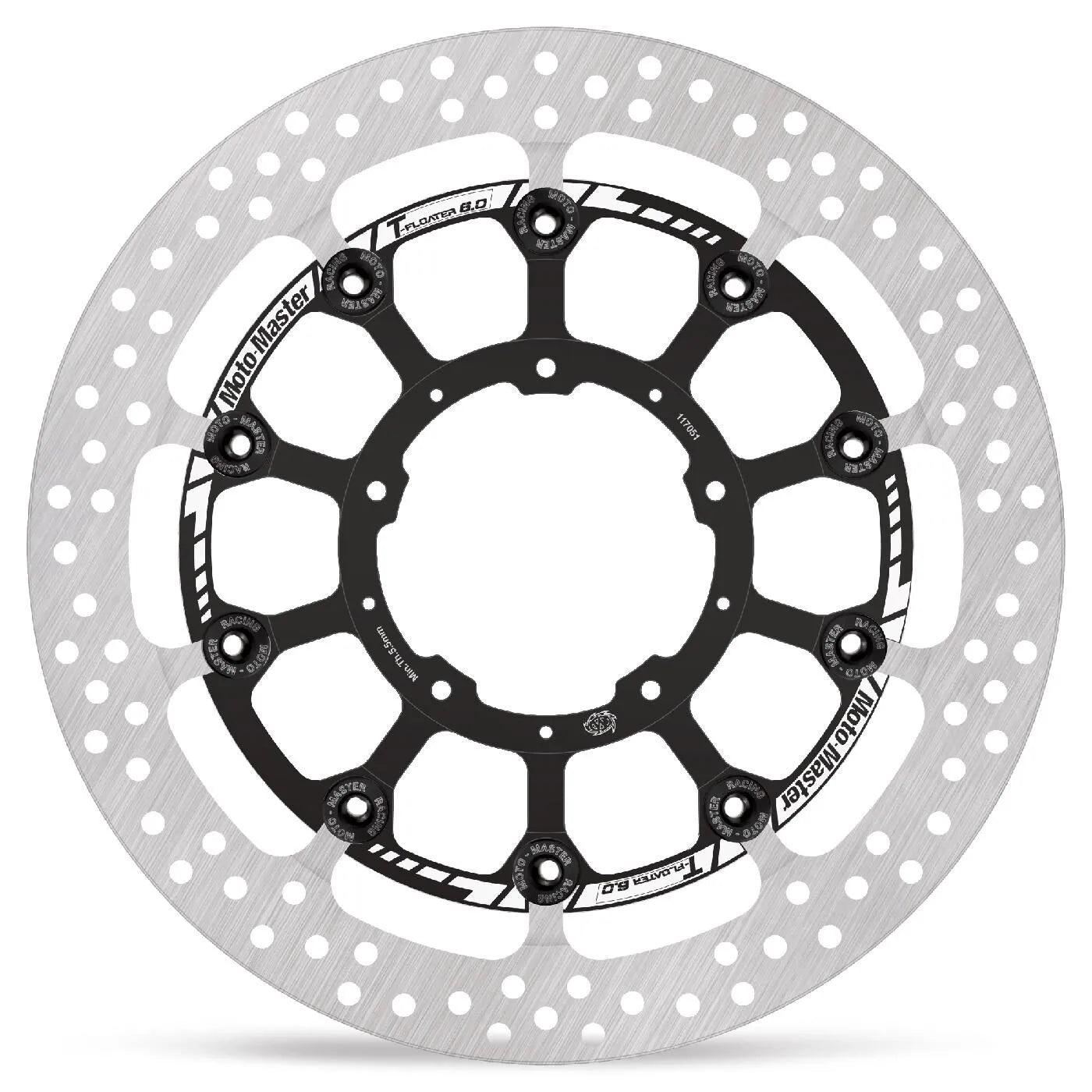 MOTO-MASTER HALO T-Floater bromsskiva fram bild 1 PMMEDIA:a088b91eee8bc7f7