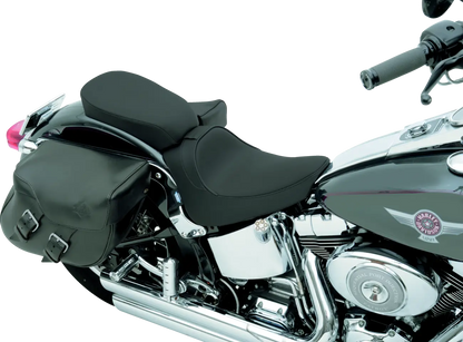 Drag Specialties Seats Rear Solo Seat Sadlar Harley Softail bild 2 PMMEDIA:afc896c1eff84b9c