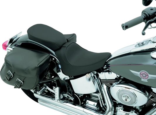 Drag Specialties Seats Rear Solo Seat Sadlar Harley Softail bild 2 PMMEDIA:afc896c1eff84b9c