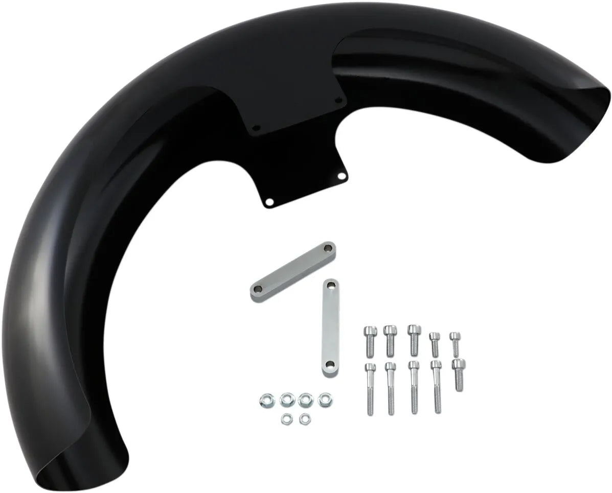 Klock Werks Tire Hugger Series Front Fender Gatmotorcyklar bild 8 PMMEDIA:7c362ca0985a4c11