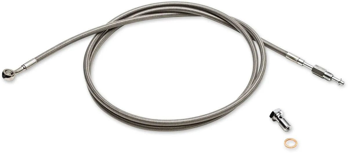 LA CHOPPERS Hydraulisk Kopplingsledning Mini Ape Hanger bild 1 PMMEDIA:bc9397d2ac5bf8d3