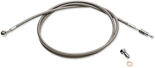 LA CHOPPERS Hydraulisk Kopplingsledning Mini Ape Hanger bild 1 PMMEDIA:bc9397d2ac5bf8d3