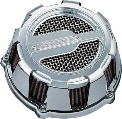 KURYAKYN Air Cleaner Maverick Chrome bild 1 PMMEDIA:4f6612461bf38e3f