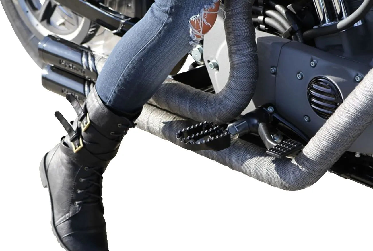 Burly Brand MX-Style Foot Pegs Fotpinnar & delar bild 10 PMMEDIA:2bc07f9d011ea91f