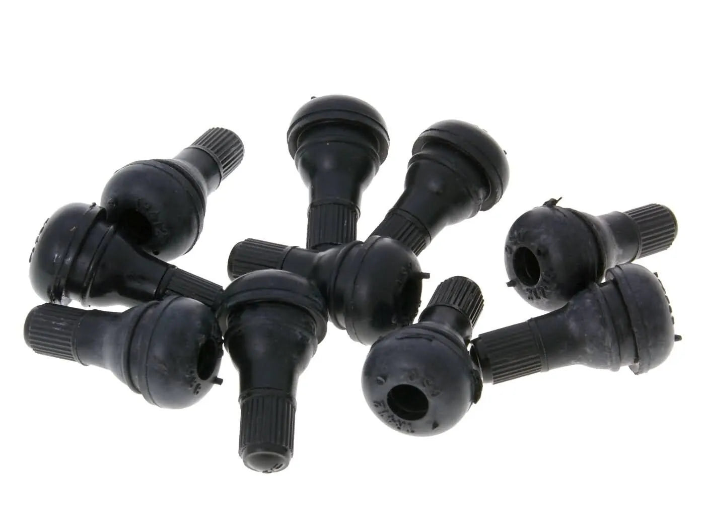 101 Octane Tyre valve tubeless straight short metal Ventiler & insatser bild 3 PMMEDIA:3a07691d897c250e
