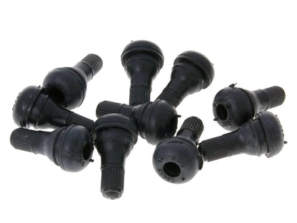101 Octane Tyre valve tubeless straight short metal Ventiler & insatser bild 3 PMMEDIA:3a07691d897c250e