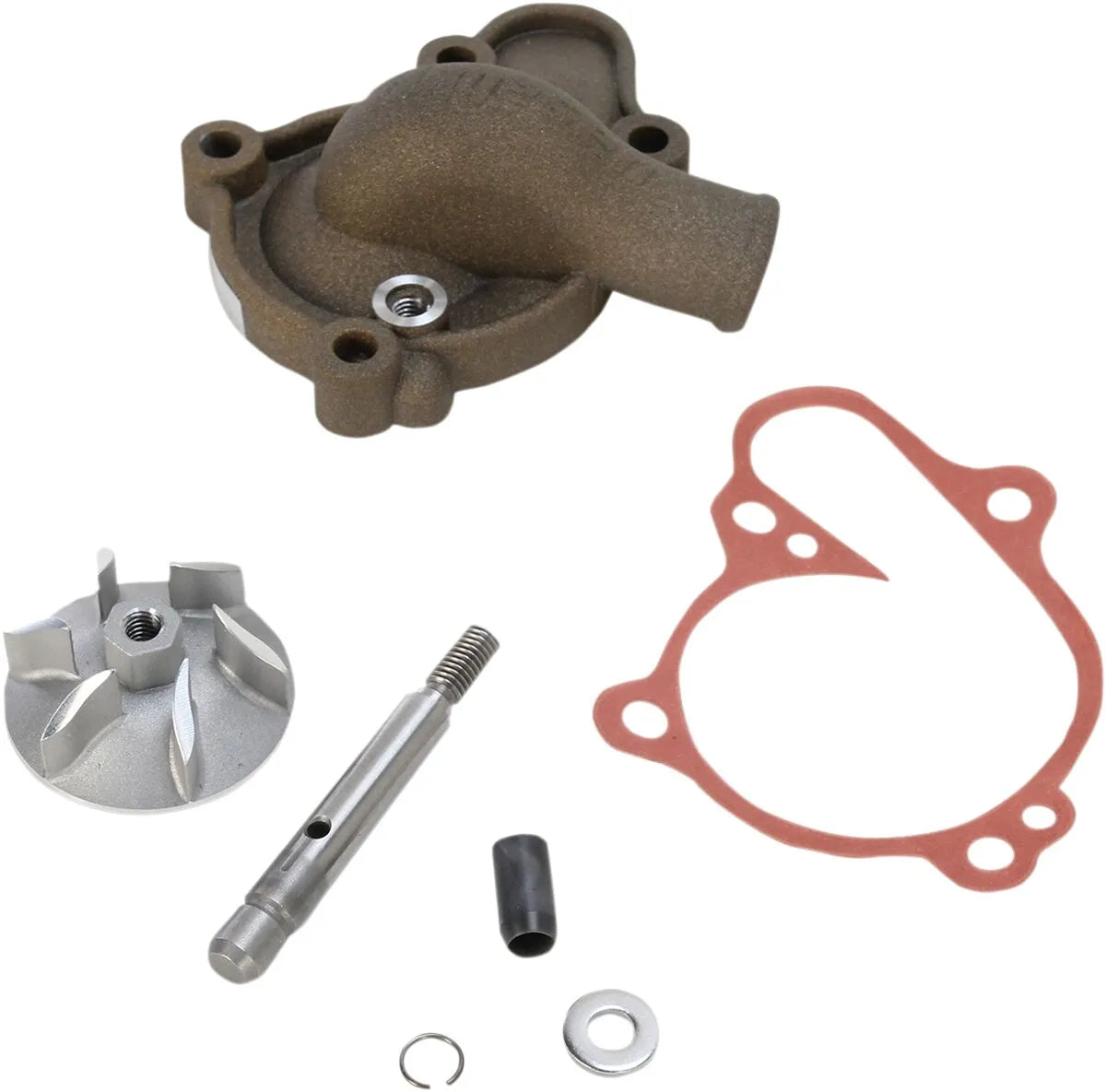 Boyesen Supercooler Water Pump Covers and Impeller Kit Motorkåpor bild 2 PMMEDIA:2439ca9d967c7b9c
