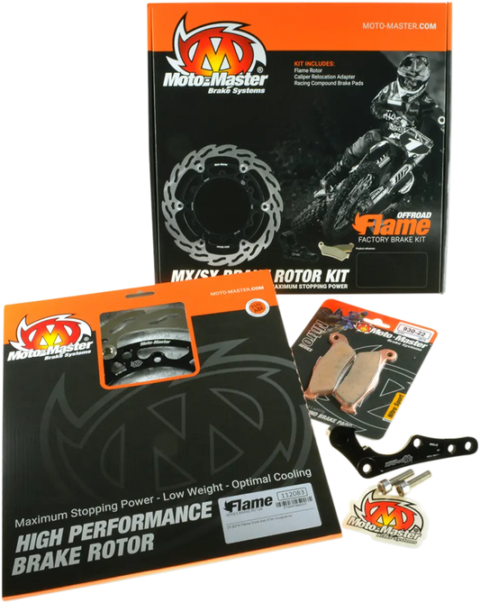 MOTO-MASTER Frontbromssats Floating 270mm bild 1 PMMEDIA:8671d96f44191392