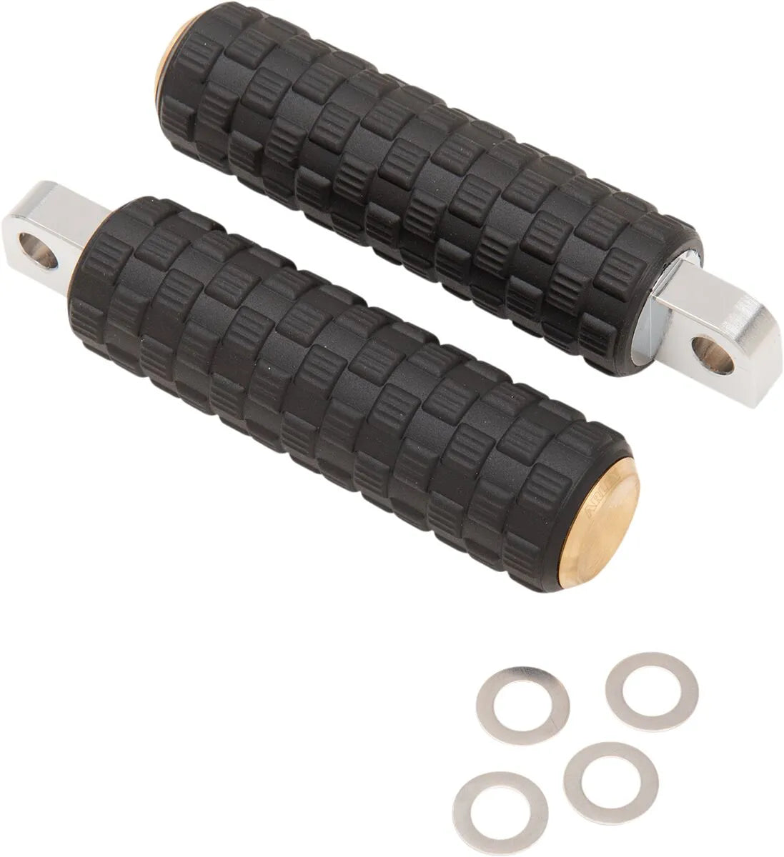 Arlen Ness Fusion Male-Mount Foot Pegs Fotpinnar & delar bild 3 PMMEDIA:c657566ab3979dda