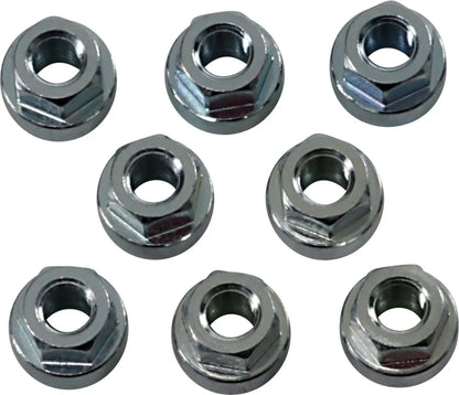 James Gasket Acorn Exhaust Nuts Monteringssats fordonsanpassade bild 2 PMMEDIA:66c7a983a1bc7aa9