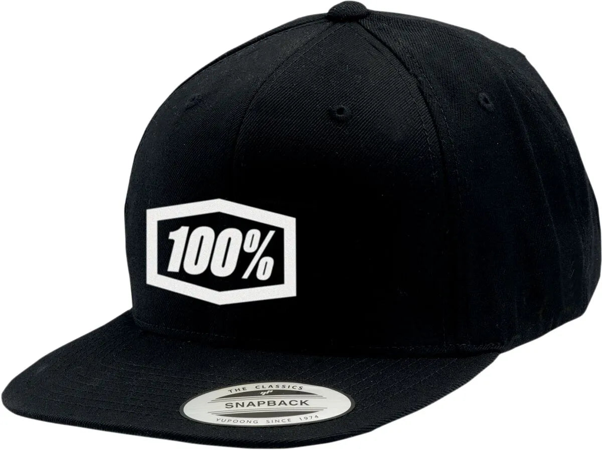 100 Percent Icon Corpo Snapback Hat Kepsar & mössor bild 2 PMMEDIA:0db60a3afcb7130f