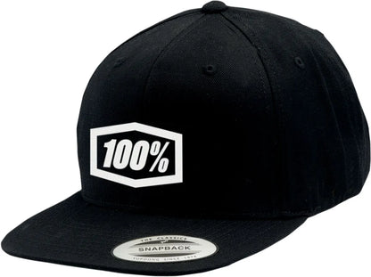 100 Percent Icon Corpo Snapback Hat Kepsar & mössor bild 2 PMMEDIA:0db60a3afcb7130f