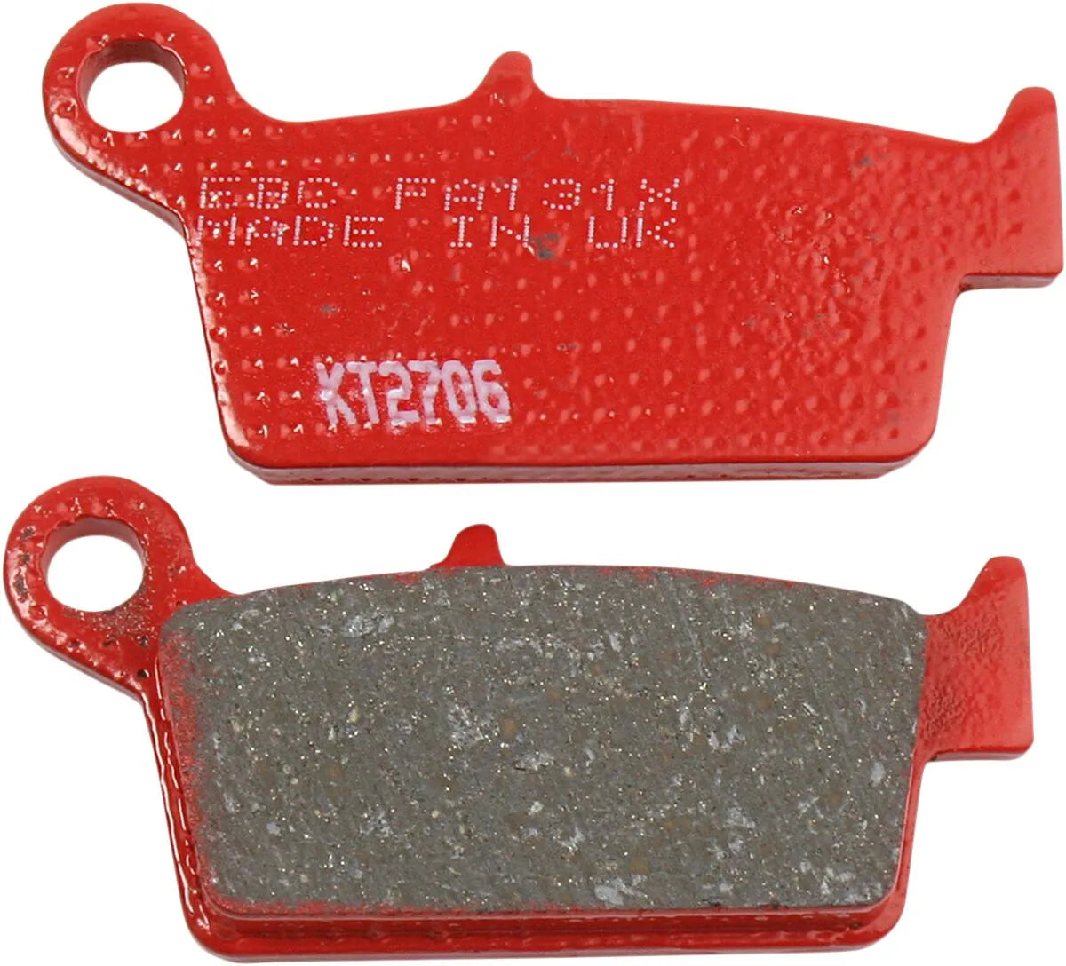 Ebc Sport Carbon "X" Brake Pads Bromsbelägg sintrad metall bild 2 PMMEDIA:aee120d47f25beee