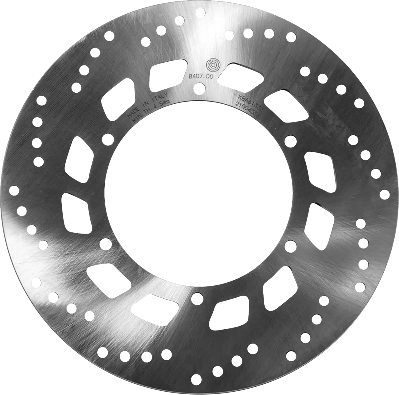 Brembo PRIME Serie Oro Fixed Disc Brake Rotor Bromsskivor street bild 6 PMMEDIA:eeb0077d817cdacf
