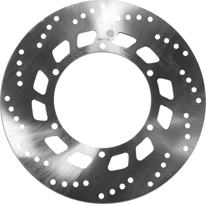 Brembo PRIME Serie Oro Fixed Disc Brake Rotor Bromsskivor street bild 6 PMMEDIA:eeb0077d817cdacf
