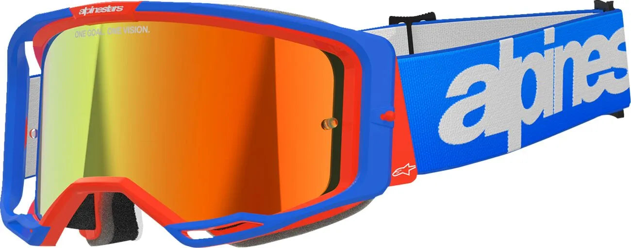 Alpinestars Goggles Vision 8 Corp Goggle bild 7 PMMEDIA:b7bcfc0f3ada4d14